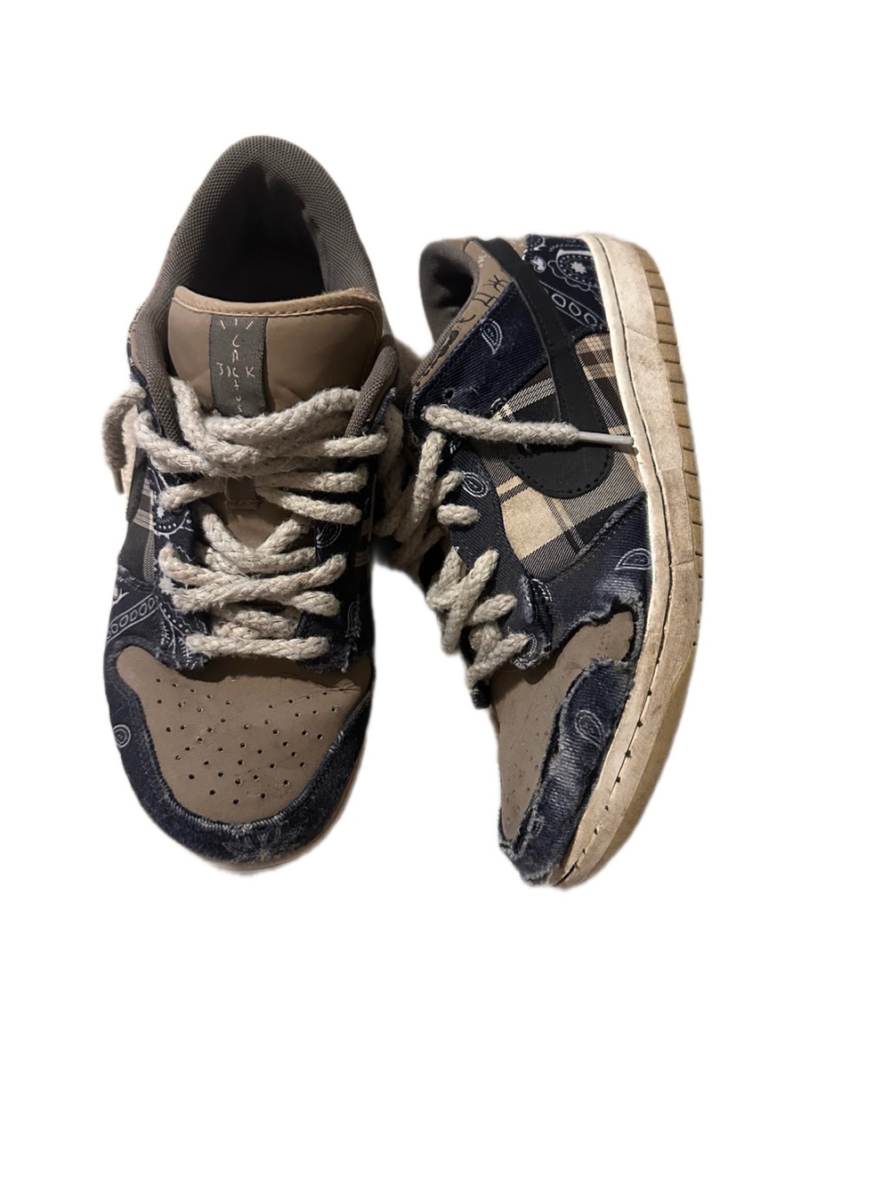 Cactus Jack by Travis Scott nike dunks